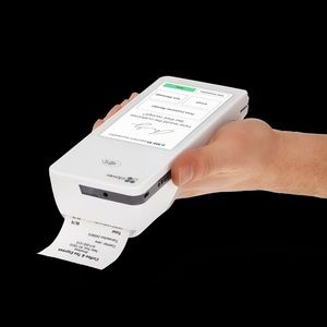 Clover Flex PNC Bank Credit Card Machine